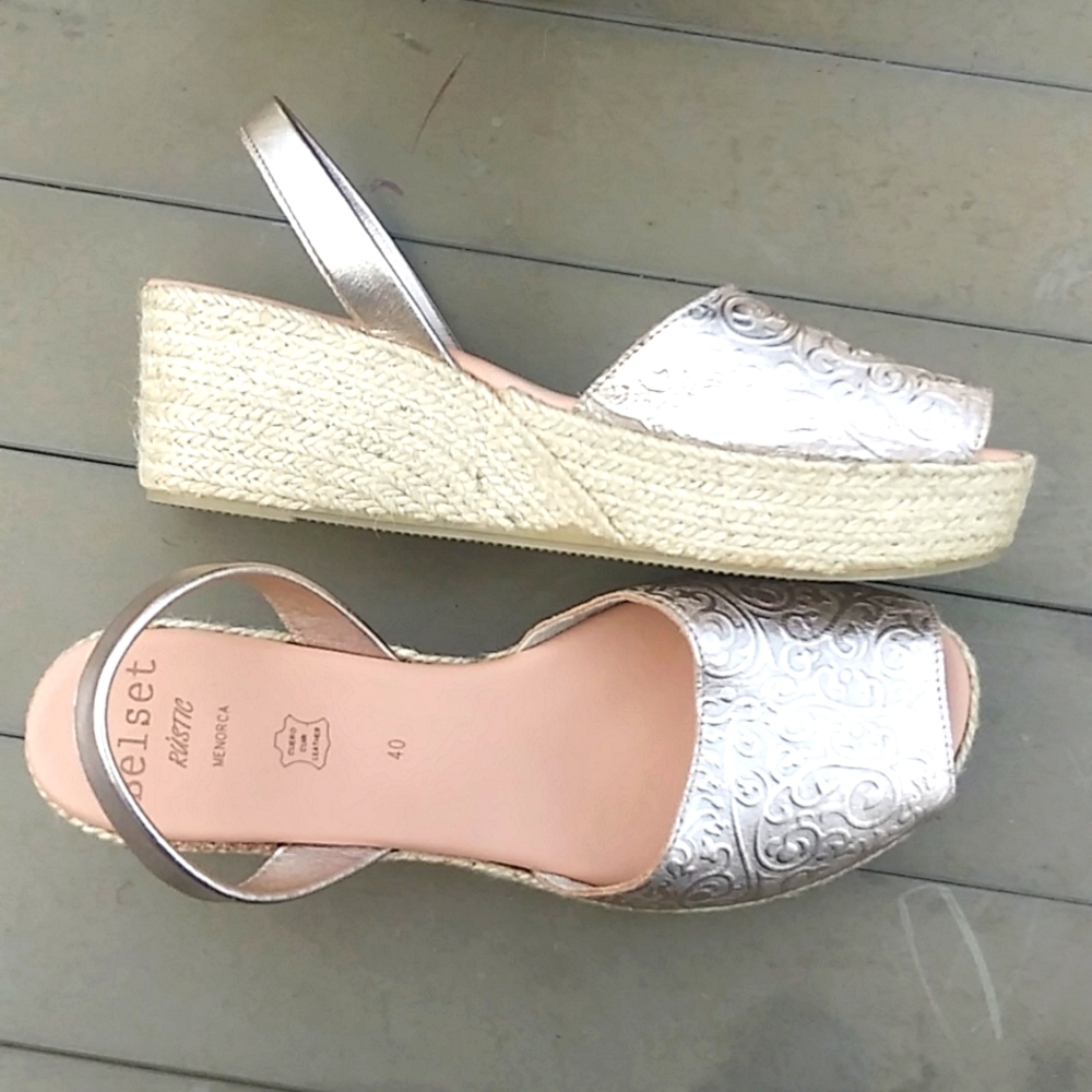 Belset Menorca wedges - Picture 13 of 15